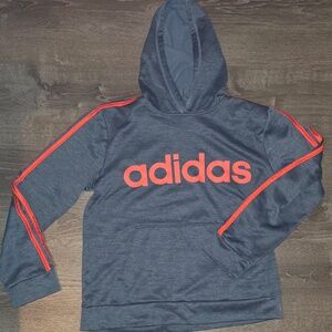 Boys adidas hoodie